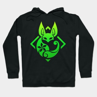 Genshin Impact Tighnari Emblem Hoodie